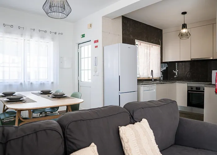 Casas Ferreira Feriehus *