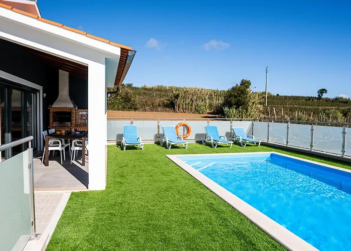 Feriehus Casas Ferreira *